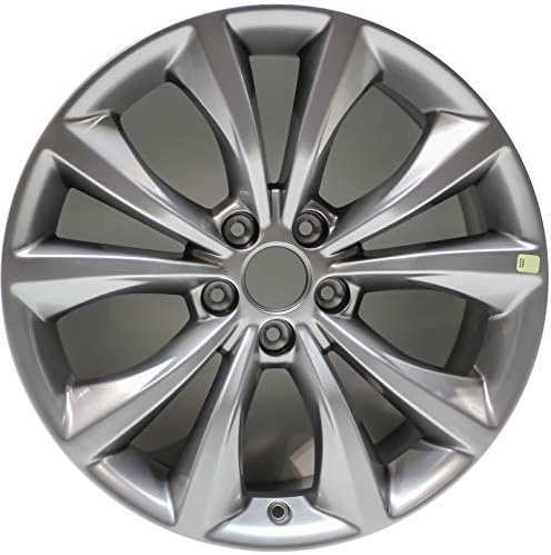 New OEM 2015 2016 2017 Chrysler 200 18x8" 18 Inch Factory Aluminum Alloy Wheel Rim