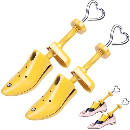 Civière de chaussure réglable avec puces pour un confort sur mesure
