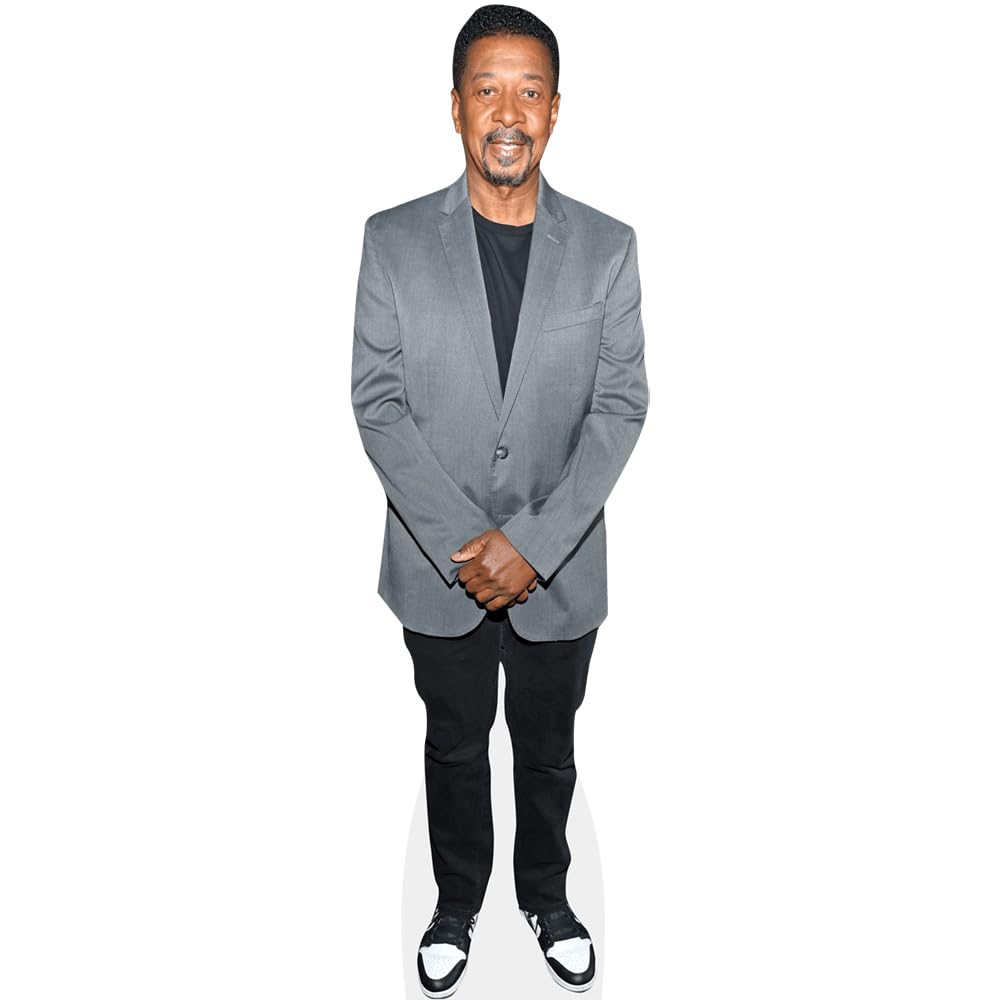 Robert Townsend (Grey Blazer) Mini Size Cutout