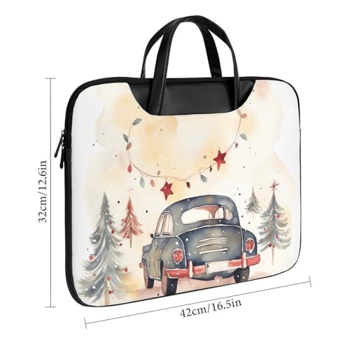 Bolso de hombro para laptop 17 pulg resistente al agua miniatura 3