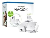 tp-link av600 passthrough powerline starter kit Inhalt: 1 Stück Devolo Magic 1 WiFi Mini Starter Kit Powerline WLAN Network Kit 400MBit/s