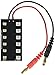 Paraboard - Parallel Charging Board for Blade mCP X and mCX/mSR/Proto X Lipos