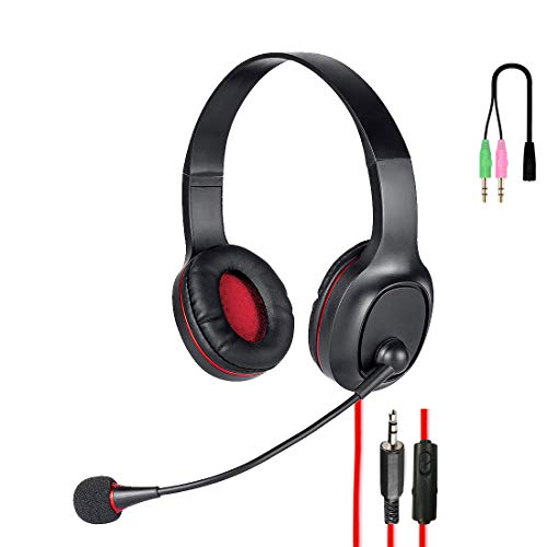 PTron Studio Lite On-Ear Wired 