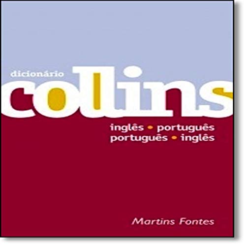 Dicionário Collins: Inglês-Português Português-Inglês
