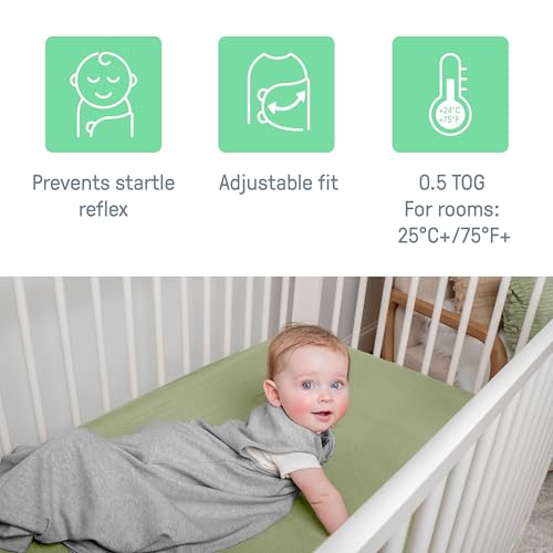 Image of SwaddleMe by Ingenuity Comfort Pack Baby Swaddle Set, Size 0-3 Months, 5-14 Pounds, SwaddleMe Pod, Original Swaddle, Night Sack, 3pk - Mountaineer