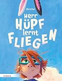  Herr Hüpf lernt fliegen