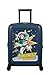 American Tourister Dashpop Disney - Carry-on Suitcase 55x40x20/23 cm, Expandable Hardside Cabin Trolley for Ryanair & Most Airlines, 41/47L, Buzz Lightyear