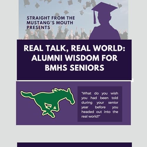 Real Talk, Real World: Alumni Wisdom for BMHS Seniors