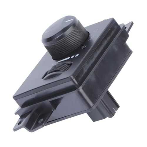 Interrupteur de phare auto OEM 56049116AB commande fluide des feux - 4