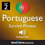 Cover of Learn Portuguese: Portuguese Survival Phrases