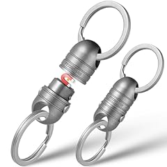 2pcs Magnetic Key Holders