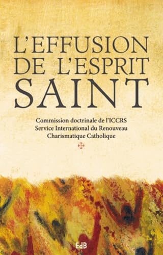Preisvergleich Produktbild L'effusion de l'Esprit Saint