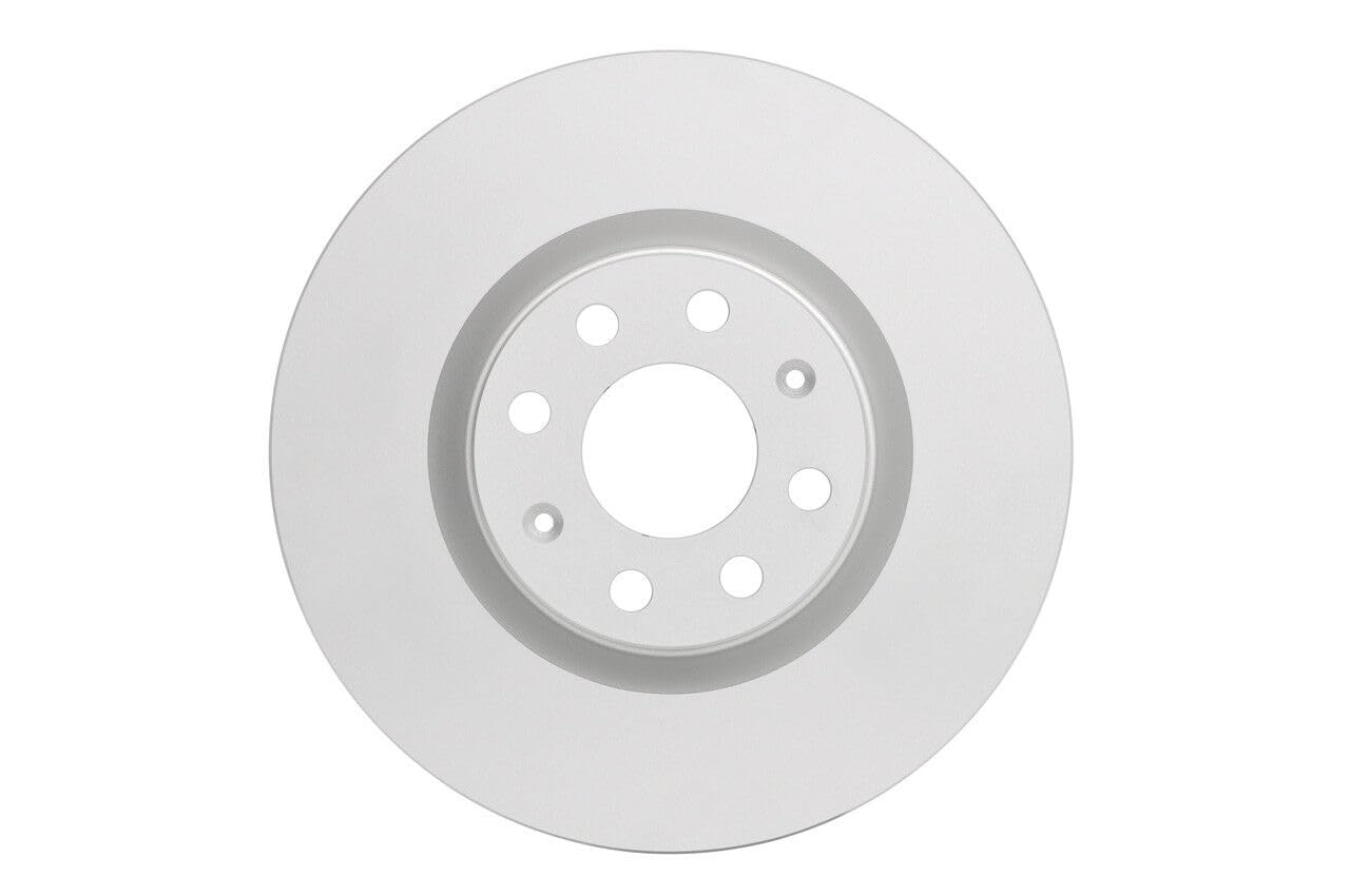 Disques de frein Bosch BD2091 avant ventilés 284 mm - 6
