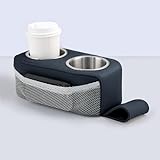 marinexplore Pontoon Cup Holder,Boat Seat Cup Holder,Double Drink Holder,Portable Cup Beverage...