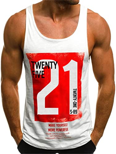 Débardeur Hommes Sport Bodybuilding Musculation Fitness Gym Stringer sans Manches Tank Tops