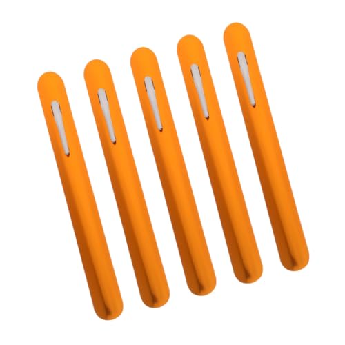 Veemoon 5 Piezas Barredora de Metálica para Restaurante Limpiador de Mesa Práctico y Portátil Herramienta para Eliminar y Restos de Pan para Cafeterías Hogares y Hoteles