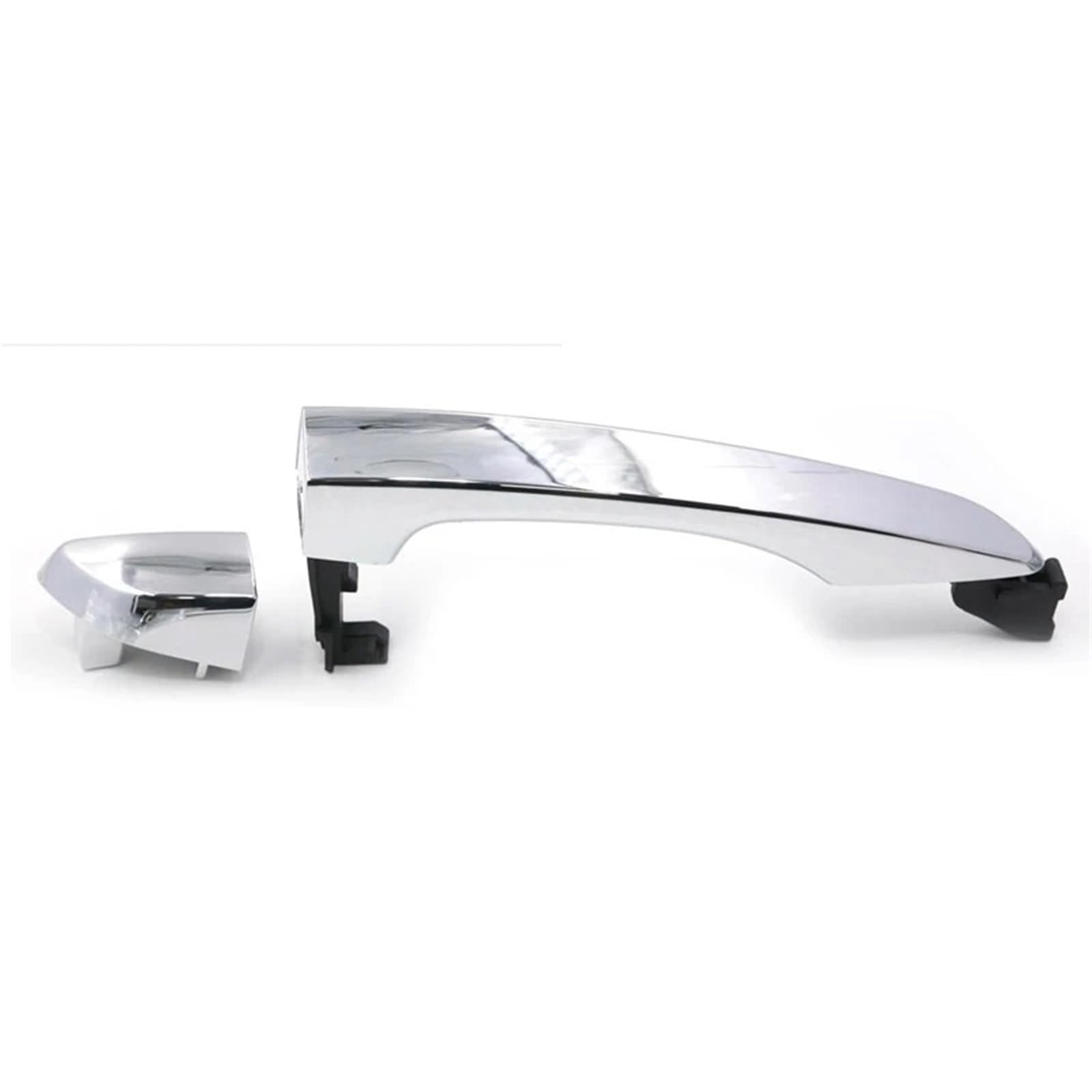 DUHNXUJ Car Door Handle for Hyundai for Genesis Rear Right Outside Door Handle(Houyou)
