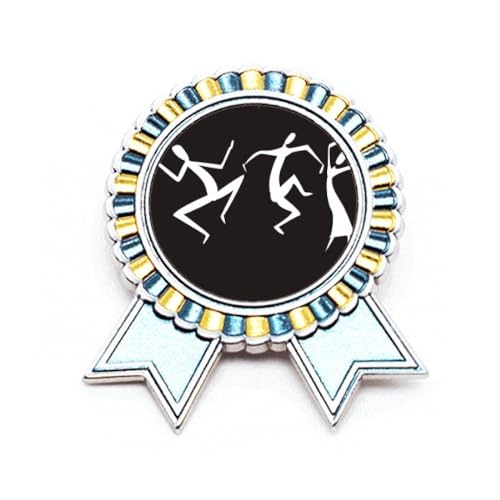 Broche Égypte antique métal taille M pour rehausser un vêtement trop terne