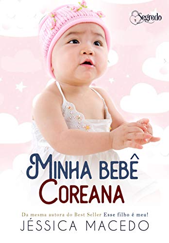 Minha bebê coreana