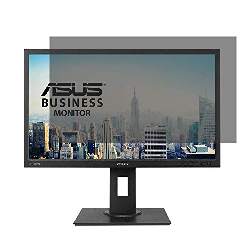lifeinnotech 覗き見防止 ASUS BE249QLBH 23.8インチ ディスプレイ モニター 用 プライバシーフィルター ブルーライトカット 液晶保護フィルム 反射防止 両面使用可能 着脱簡単 紫外線カット 覗き見 防止 のぞき見 のぞき見防