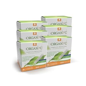 Organyc 100% Certified Organic Cott...