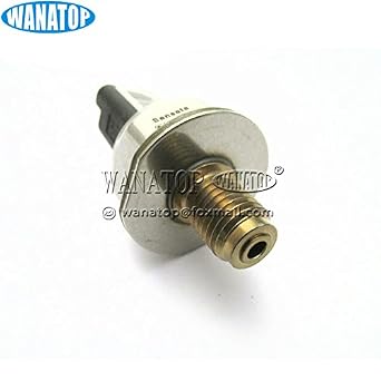 Fuel Rail Pressure Sensor 9658227880 55PP06-03 for Peugeot 107 207 307 308 1.4 1.6 D