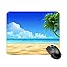 Produktbild Atemberaubende tropische strand maus pad schreibtisch computer zubehör board decor bürobedarf