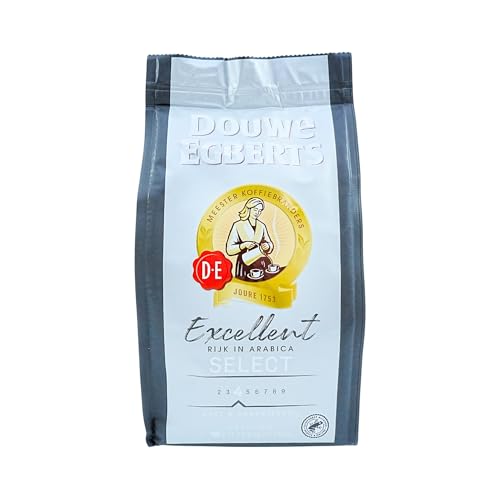 Douwe Egberts Ground Coffee, Select Aroma, 8.8 Ounce