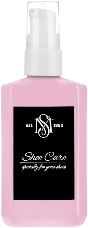 Nutritive Leather Spray - NCS S 1030-R30B Deep Orchid Rose - Deep Conditioning & Shoe Color Restoration for Smooth Leather by MAVI STEP - 1.70 fl oz / 50 ml