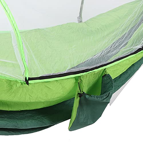 01 Amaca Singola con Rete, Amaca più Spessa con