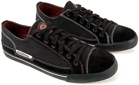 Macbeth Men's Matthew Suede Sneaker 