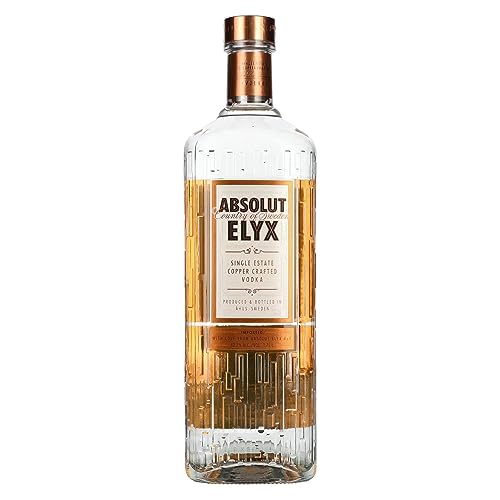 Absolut Vodka Elyx 42,3% Vol. 1,75L - 1750 Ml