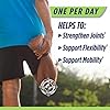 Best foods to support joint flexibility 19 Osteo Bi-Flex Glucosamine with Vitamin D, One Per Day By Osteo Bi-flex, Joint Health,130 Coated Tablets, 130 Count #4