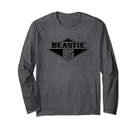 High-quality print featuring the iconic Beastie Boys Celebrate the legacy of this influential hip-hop group Lightweight, Classic fit, Double-needle sleeve and bottom hem