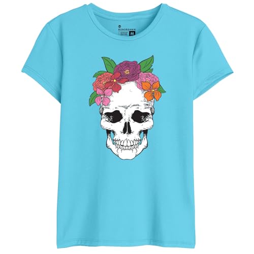 Image of Bon Organik Women's Cartoon Regular Fit T-Shirt