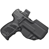 OWB Concealment IDPA - Outside The Waistband Holster - fits...