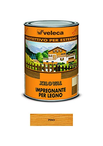 Veleca xiloval, barniz para madera, pino