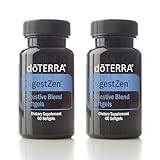 doTERRA doTerra DigestZen Softgels, 60 Count (Pack of 2)