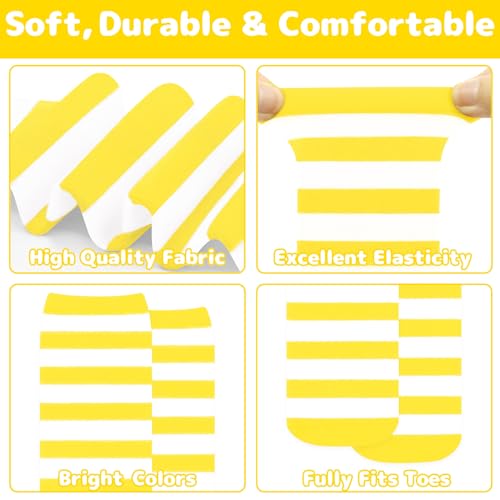 Image of Olreco 1 Pack Toddler Kids Youth Soccer Socks Girls Boys Baseball Socks Youth Knee High Softball Football Accessories Cotton