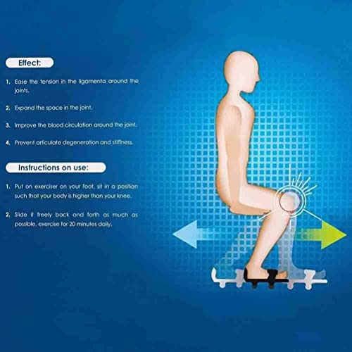 Ejercitador para Rodillas, Piernas y Pies miniatura 4