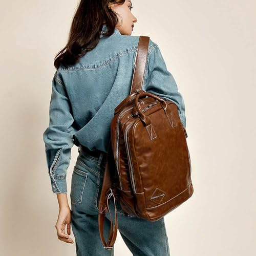 Sac à dos pour travail et bureau grand compartiment fonctionnel chic