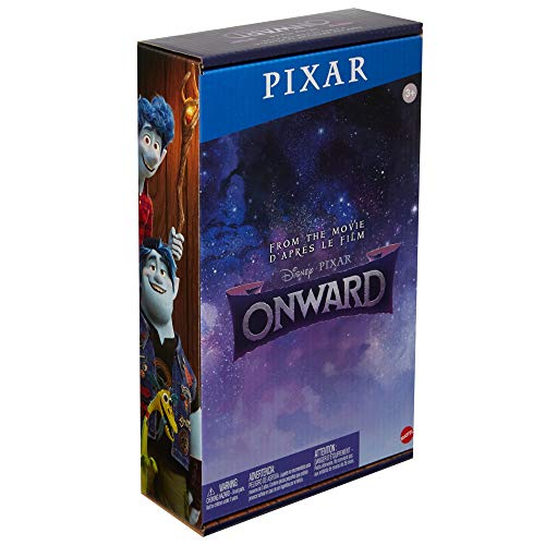 Disney And Pixar's Onward Core Figure Ian Character Action Figure Realistic Movie Toy Brother Doll For Storytelling, Display And Collecting For Ages 3 And Up [Amazon Exclusive] #TOP5