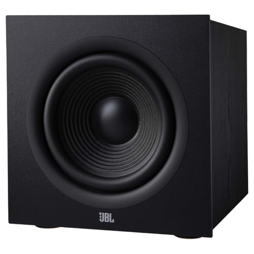 Image of JBL 200P 10 inch Subwoofer - Black Ash - Each