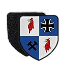 Copytec Patch PzBtl 414 Spechtberg Panzer Btl Bundeswehr Wappen altes Abzeichen #24491
