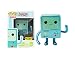 Funko POP! Adventure Time Exclusive Vinyl Figure Metallic BMO