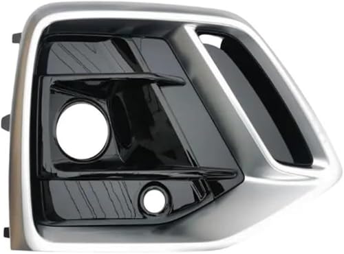 Couvercle de calandre de phare antibrouillard pour pare-chocs inférieur Audi Q5 Q5L