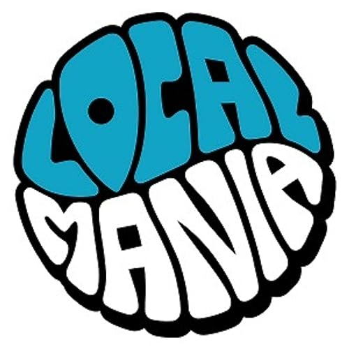 Couverture de Local Mania, le podcast 100% marketing local by The Ramp