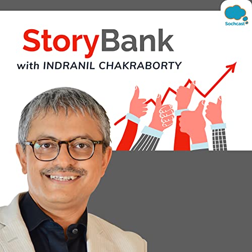 StoryBank cover art