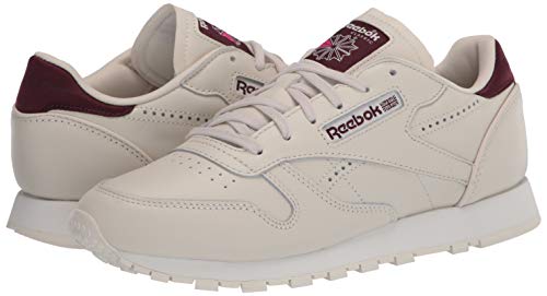 Image of Reebok Classics Men's Cl Lthr Leather Running Shoes