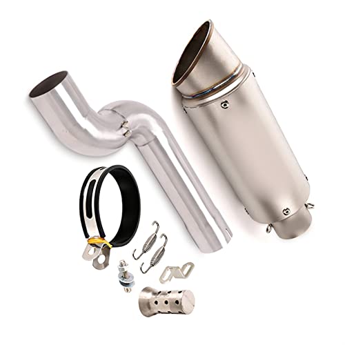 Pot d'échappement moto BMW F900 R XR 2020 2022 silencieux carbone inox